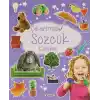 Çıkartmalı Sözlük Kitabım