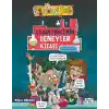 Çılgın Fencinin Deneyler Kitabı - Pratik Sıvı Deneyleri