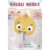 Çılgın Yiyecekler Serisi - Havalı Nohut