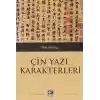 Çin Yazı Karakterleri