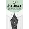 Çınaraltı Yazıları