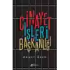 Cinayet İşleri Başkanlığı