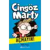 Cingöz Marty 1 Açmayın!