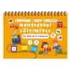 Cırtlı / Tak Çıkar Montessori Eğitimiyle İlk Etkinlik Kitabım