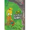 Çite Bir Kuş Konmuş