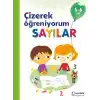 Çizerek Öğreniyorum Sayılar 5-6 Yaş