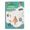 Çizgi Alıştırmaları Evimiz