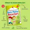Çizgi Çalışmaları-İnce Motor Becerisi