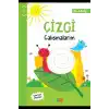 Çizgi Çalışmalarım (36-48 Ay)