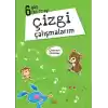 Çizgi Çalışmalarım - 6 Yaş