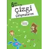 Çizgi Çalışmalarım - 6 Yaş