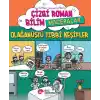 Çizgi Roman Bilim - Maceralar – Olağanüstü Tıbbi Keşifler