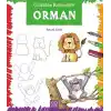 Çizgiden Resimlere - Orman