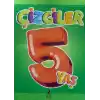 Çizgiler 5 Yaş