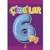 Çizgiler 6 Yaş
