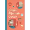 Çizgili Pijamalı Çocuk