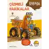 Çizmeli Harikalar Karada