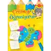Çizmeyi Öğreniyorum Sarı Kitap
