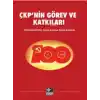ÇKPnin Görev ve Katkıları
