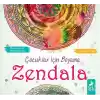 Çocuklar İçin Boyama - Zendala