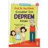 Çocuklar İçin Deprem Kitabı