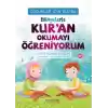 Çocuklar İçin Elifba: Hikâyelerle Kur’an Okumayı Öğreniyorum