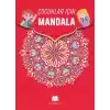 Çocuklar İçin Mandala