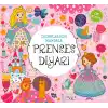 Çocuklar İçin Mandala - Prenses Diyarı
