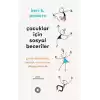 Çocuklar İçin Sosyal Beceriler