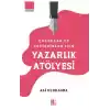 Çocuklar Ve Yetişkinler İçin Yazarlık Atölyesi