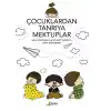 Çocuklardan Tanrıya Mektuplar