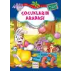 Çocukların Arabası / Neşeli Orman Hikayeleri