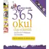 Çocukların Sevdiği 365 Okul Dışı Etkinlik