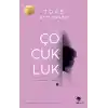 Çocukluk