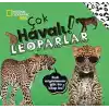 Çok Havalı Leoparlar - National Geographic Kids