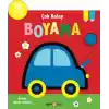 Çok Kolay Boyama Arabalı Resim Kitabım