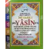 Çok Kolay Okunabilen İri Yazılı 41 Yasin (Çanto Boy, Kod: 165)
