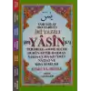 Çok Kolay Okunabilen İri Yazılı 41 Yasin (Cep Boy, Kod: 164)
