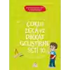 Çoklu Zeka ve Dikkat Geliştirme Seti (10 Kitap)