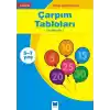 Collins Kolay Öğreniyorum  - Çarpım Tabloları Alıştırmalar 1 (5-7 Yaş)