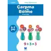 Collins Kolay Öğreniyorum - Çarpma ve Bölme Alıştırmalar  (5-7 Yaş)