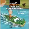 Çözüm Üretme - Küçük Maymun ve Timsah