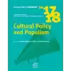 Cultural Policy and Populism
