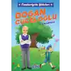 Cumhuriyetin Yıldızları 9 - Doğan Cüceloğlu