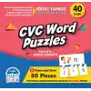 Cvc Word Puzzles - Eğitici Yapboz