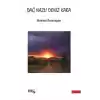 Dağ Nazlı Deniz Kara