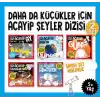 Daha Da Küçükler İcin Acayip Seyler Seti 2 (5 Kitap)