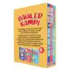 Dahiler Kampı Seti Kutulu (3 Kitap Takım)