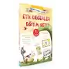 Damla 1.Sınıf Etik Değerler Eğitim Seti