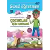 Danik Sanal Öğretmen Çocuklar için Origami